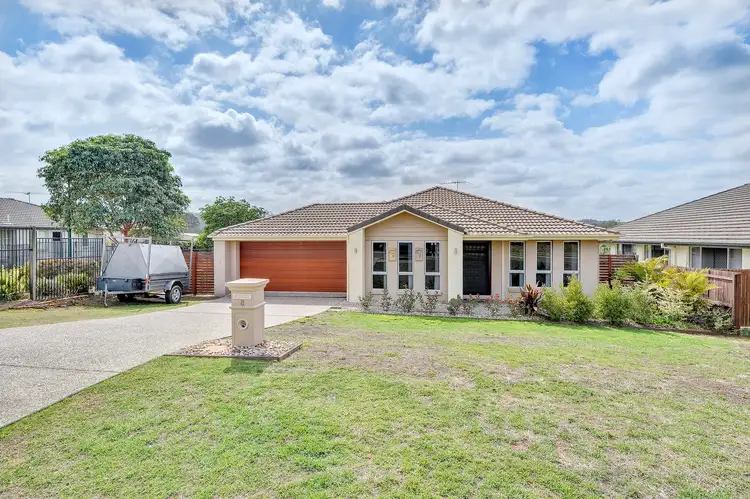 8 Dalray Drive, Raceview QLD 4305