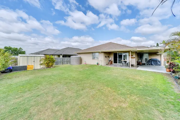 Second view of Homely house listing, 8 Dalray Drive, Raceview QLD 4305