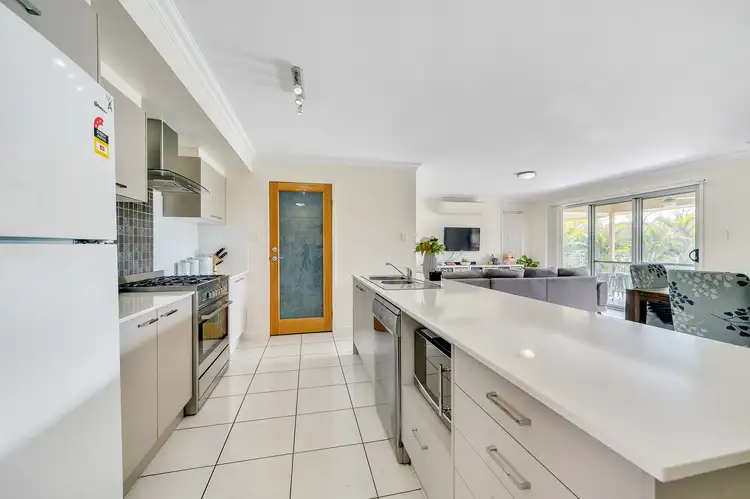 Third view of Homely house listing, 8 Dalray Drive, Raceview QLD 4305