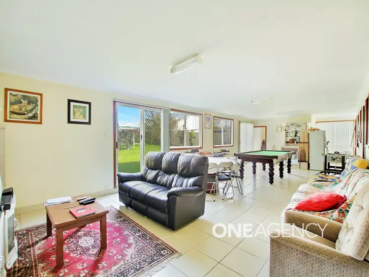 Fifth view of Homely house listing, 32 Reserve Road, Basin View NSW 2540