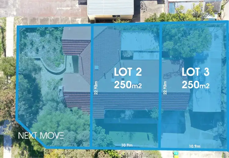 Main view of Homely land listing, Address available on request