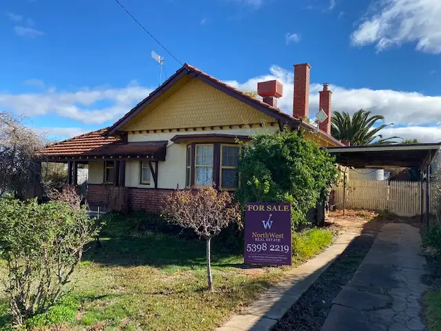 Main view of Homely house listing, 18 Conran St, Hopetoun VIC 3396