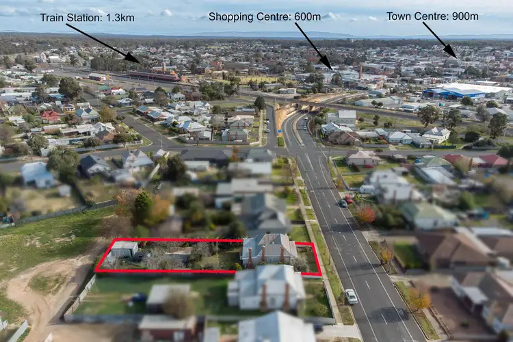 Second view of Homely house listing, 24 Sutton Road, Maryborough VIC 3465