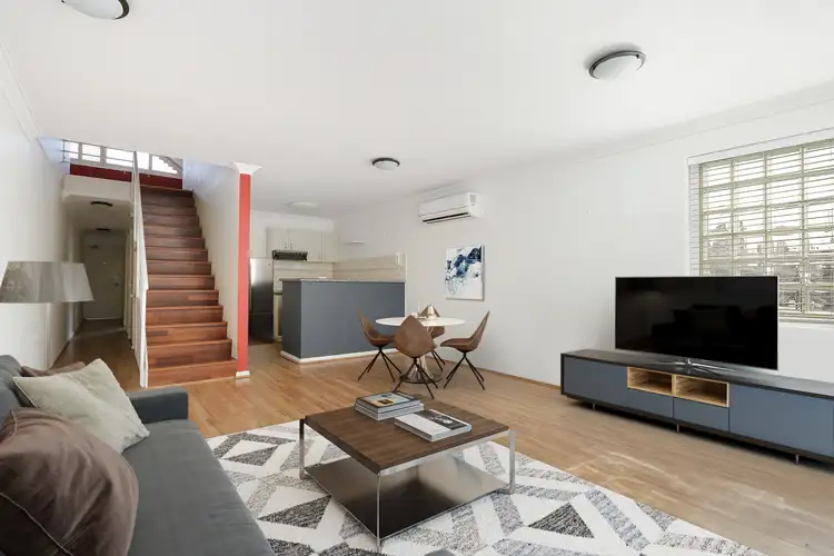 Third view of Homely townhouse listing, 7/226 James Street, Northbridge WA 6003