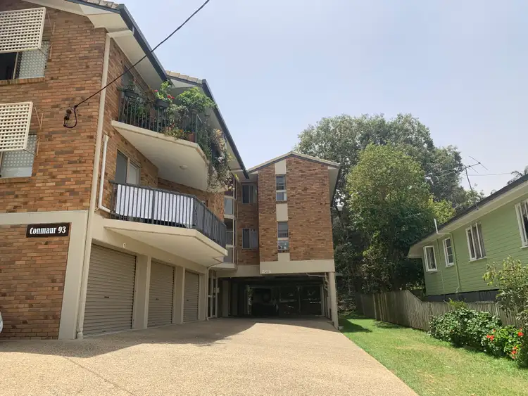 Main view of Homely unit listing, 5/93 Oxford Terrace, Taringa QLD 4068