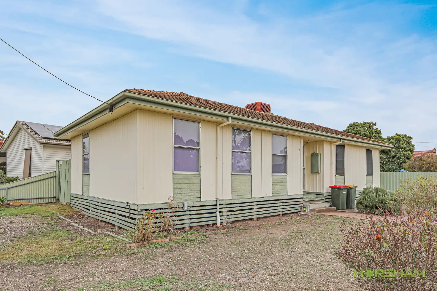 Main view of Homely house listing, 21 Felstead Avenue, Horsham VIC 3400