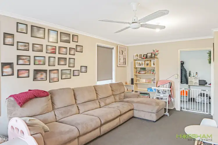 Third view of Homely house listing, 21 Felstead Avenue, Horsham VIC 3400