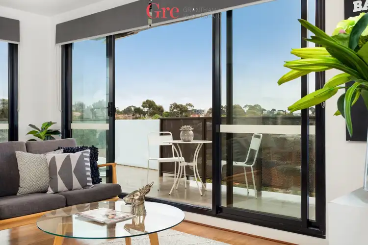 Second view of Homely apartment listing, 404/314 Pascoe Vale Road, Essendon VIC 3040