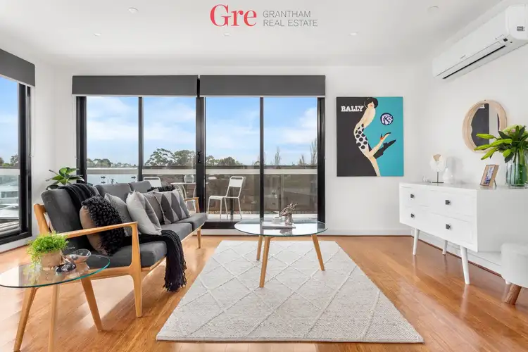 Third view of Homely apartment listing, 404/314 Pascoe Vale Road, Essendon VIC 3040