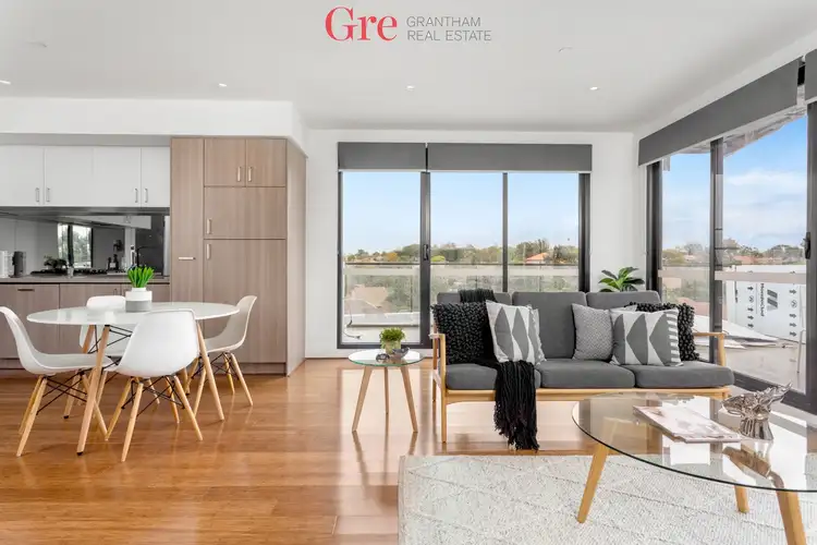 Fourth view of Homely apartment listing, 404/314 Pascoe Vale Road, Essendon VIC 3040