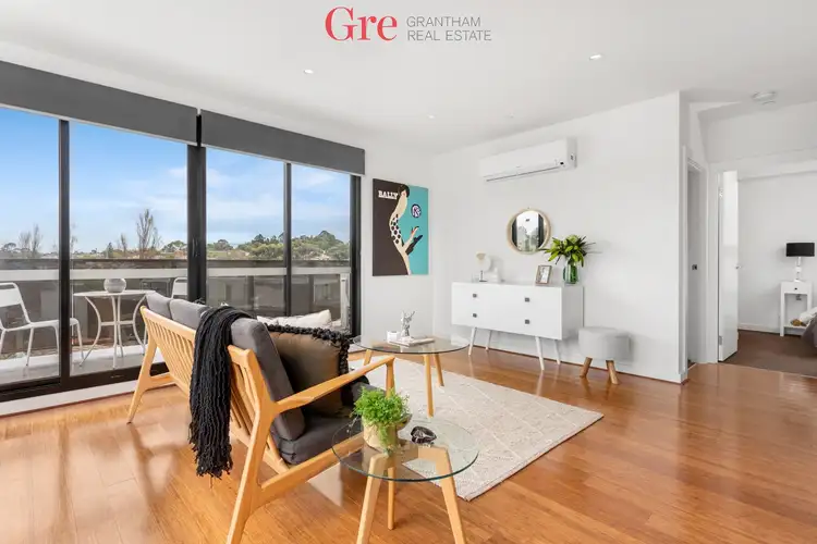 Fifth view of Homely apartment listing, 404/314 Pascoe Vale Road, Essendon VIC 3040