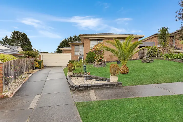 Second view of Homely house listing, 9 Waintree Court, Endeavour Hills VIC 3802