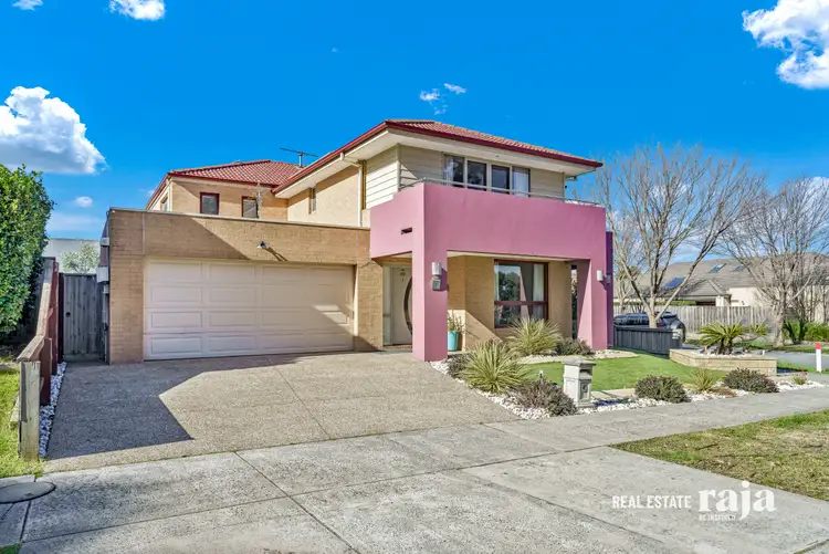 Second view of Homely house listing, 1 Misty Close, Berwick VIC 3806