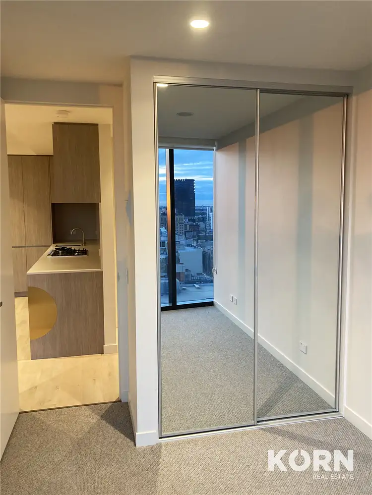 Third view of Homely apartment listing, 1401/15 Austin Street, Adelaide SA 5000