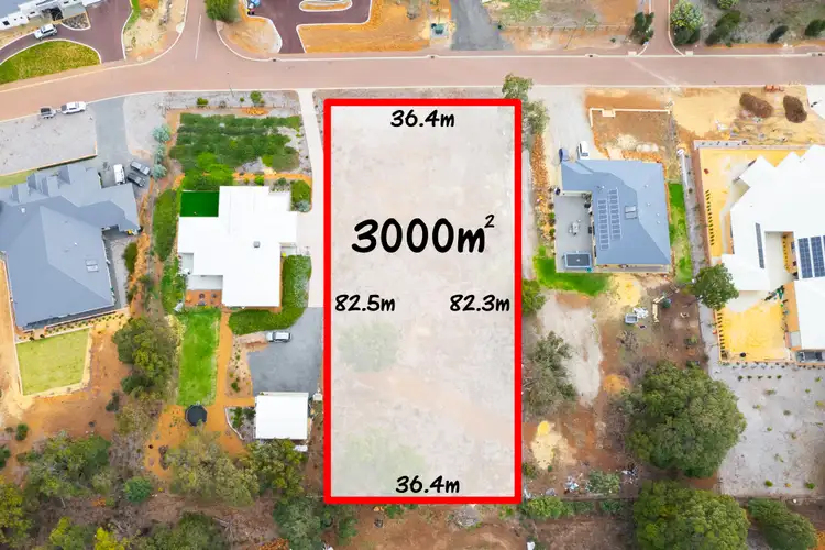 Second view of Homely land listing, 12 Grieve Way, Bedfordale WA 6112