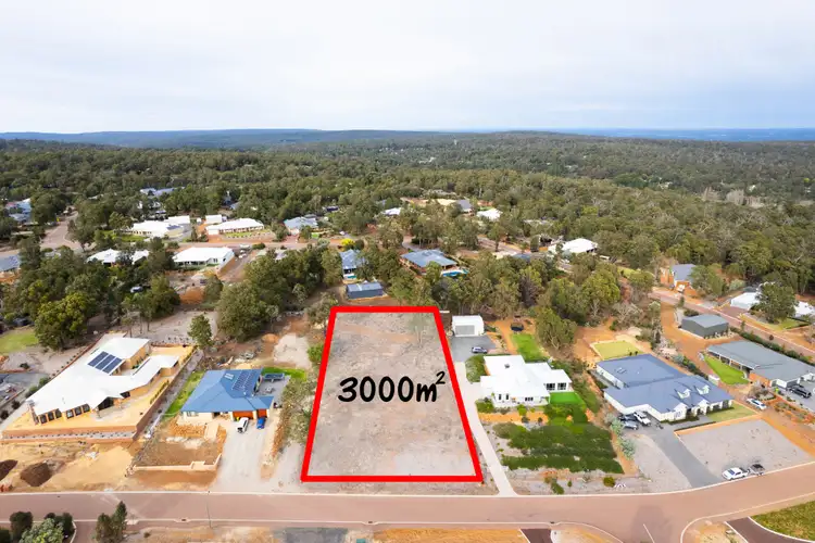 Third view of Homely land listing, 12 Grieve Way, Bedfordale WA 6112