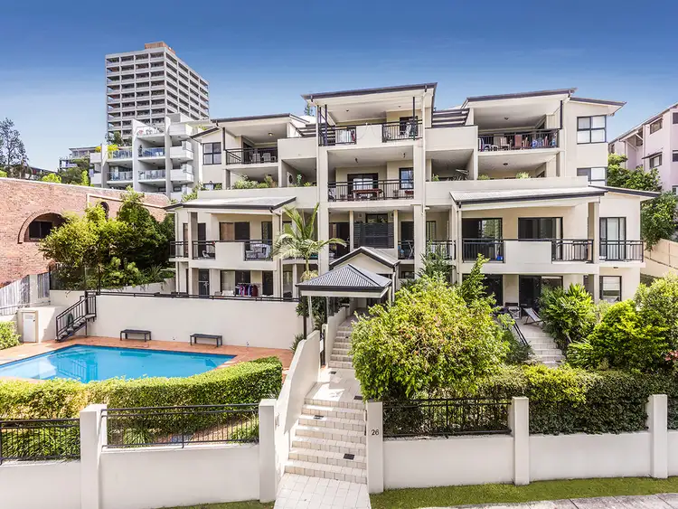 9/26 Paradise Street, Highgate Hill QLD 4101