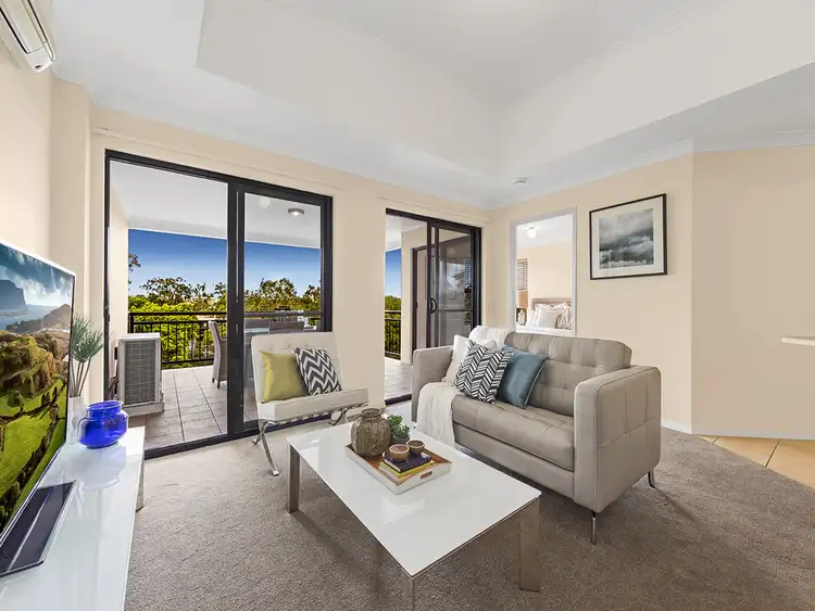 Second view of Homely apartment listing, 9/26 Paradise Street, Highgate Hill QLD 4101