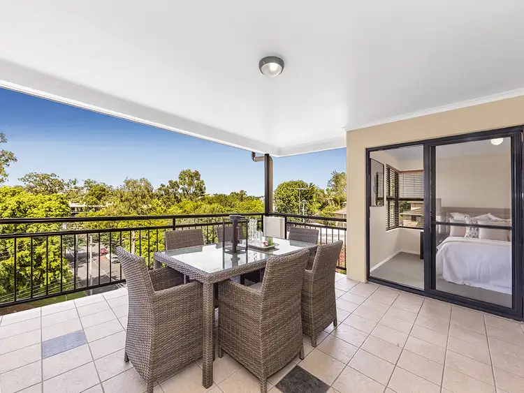 Third view of Homely apartment listing, 9/26 Paradise Street, Highgate Hill QLD 4101