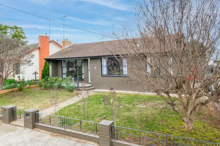 Main view of Homely house listing, 2 Sawers Avenue, Kyabram VIC 3620