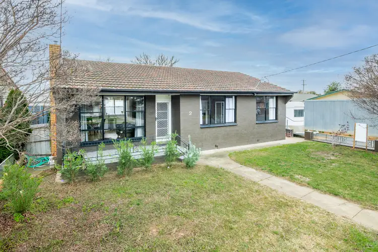 Second view of Homely house listing, 2 Sawers Avenue, Kyabram VIC 3620