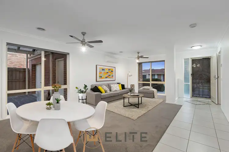 Second view of Homely house listing, 6 Glenisla Way, Berwick VIC 3806