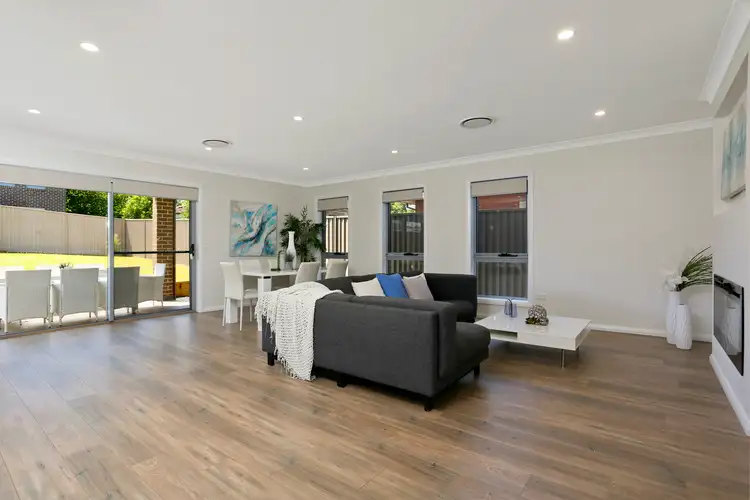Second view of Homely house listing, Address available on request, Box Hill NSW 2765
