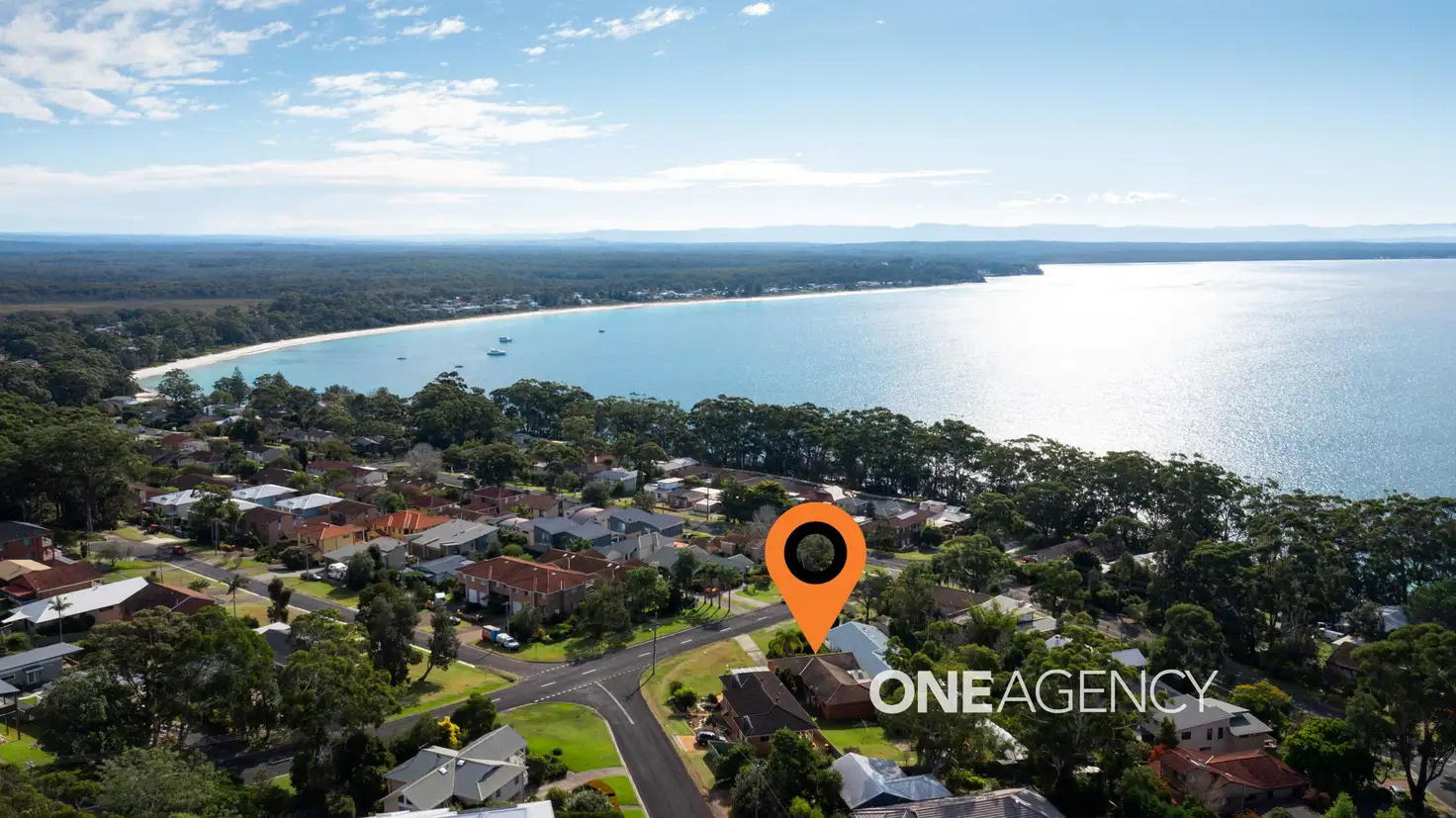 Main view of Homely house listing, 4 Minerva Avenue, Vincentia NSW 2540