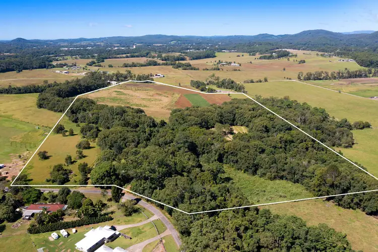 Main view of Homely land listing, 109 Lees Road, Bridges QLD 4561
