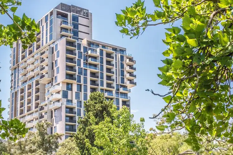 Main view of Homely apartment listing, 1510/156 Wright Street, Adelaide SA 5000