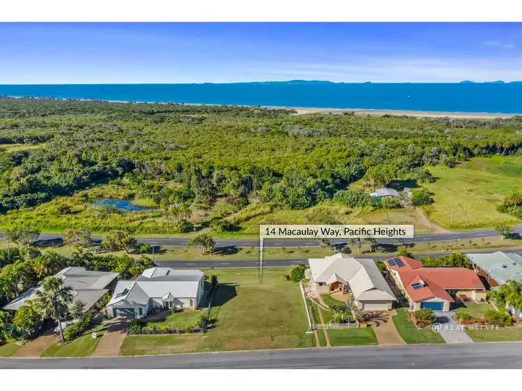 14 Macaulay Way, Pacific Heights QLD 4703