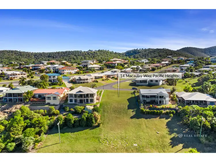 Fourth view of Homely land listing, 14 Macaulay Way, Pacific Heights QLD 4703