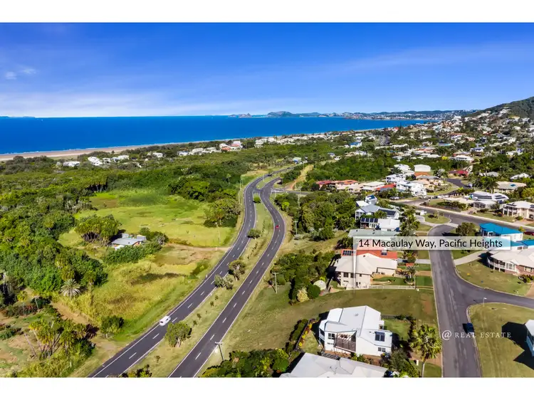 Fifth view of Homely land listing, 14 Macaulay Way, Pacific Heights QLD 4703