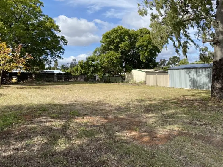 Second view of Homely land listing, 31 Claydon Street, Chinchilla QLD 4413