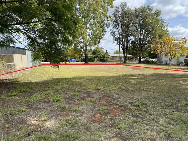 Third view of Homely land listing, 31 Claydon Street, Chinchilla QLD 4413