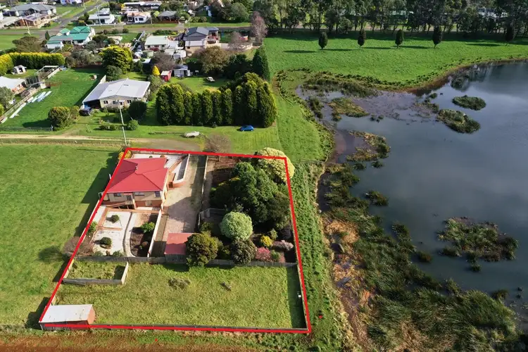 Second view of Homely house listing, 20 Ollington Street, Forest TAS 7330