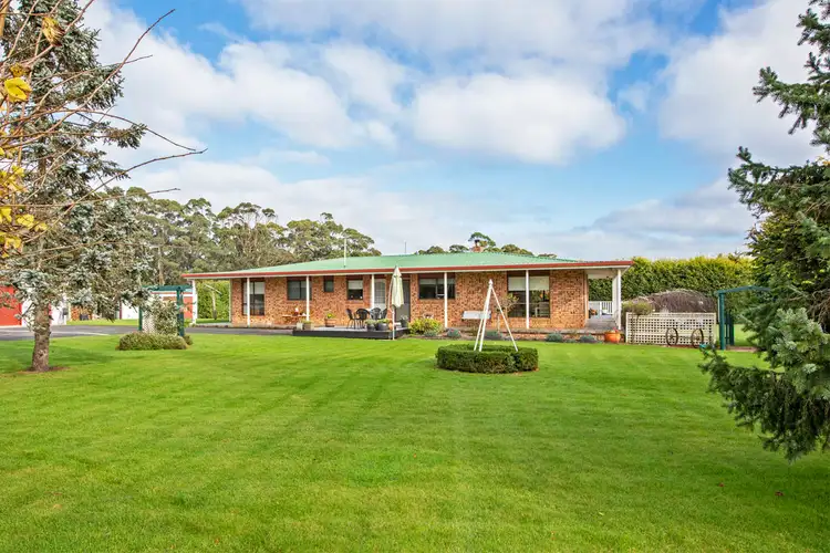 Seventh view of Homely rural property listing, 15 Dunns Road, Christmas Hills TAS 7330
