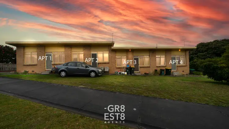 1-4 42 Murray Road, Newborough VIC 3825