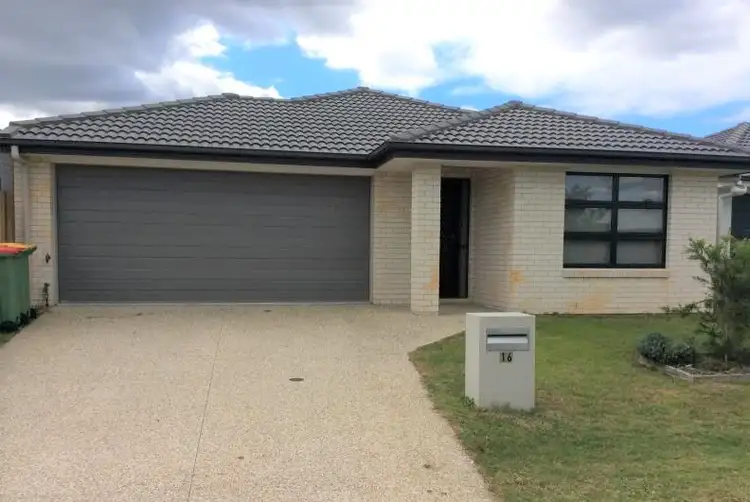 16 South Quarter Drive, Loganlea QLD 4131