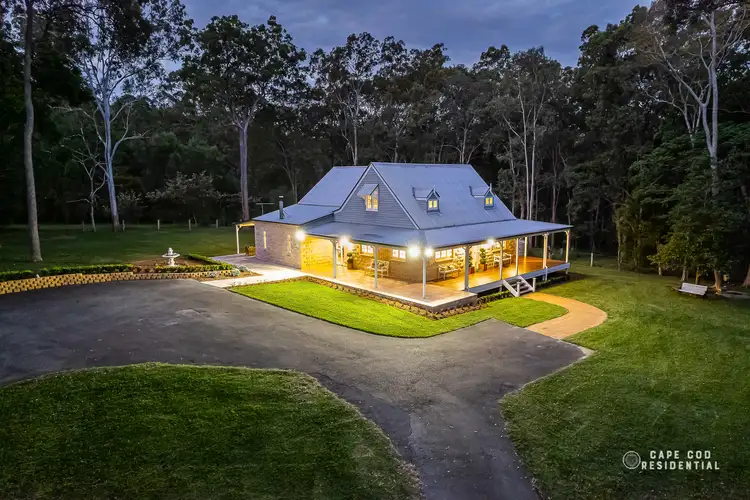 220 Gibbons Road, Samford Valley QLD 4520