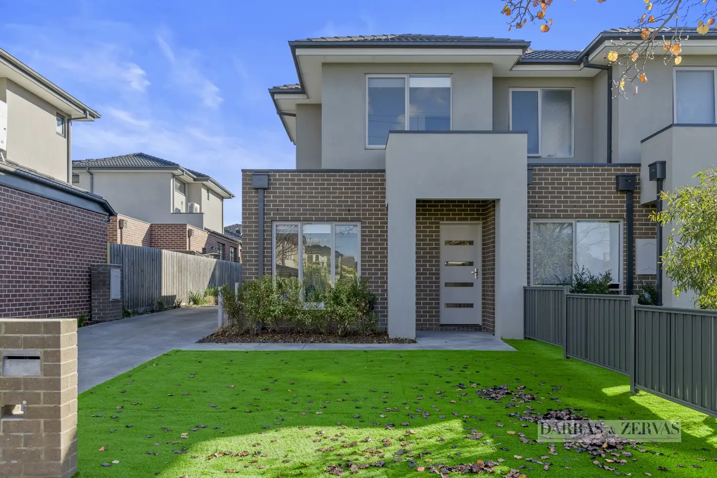Main view of Homely townhouse listing, 1/53 Prince Charles Street, Clayton VIC 3168
