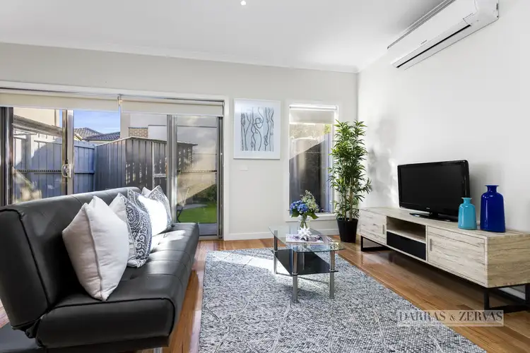 Second view of Homely townhouse listing, 1/53 Prince Charles Street, Clayton VIC 3168