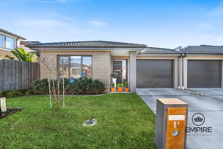 Main view of Homely house listing, 11 Cadillac Street, Cranbourne East VIC 3977
