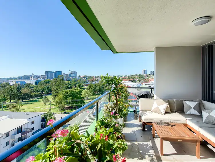Main view of Homely apartment listing, 1085/9 Edmondstone Street, South Brisbane QLD 4101