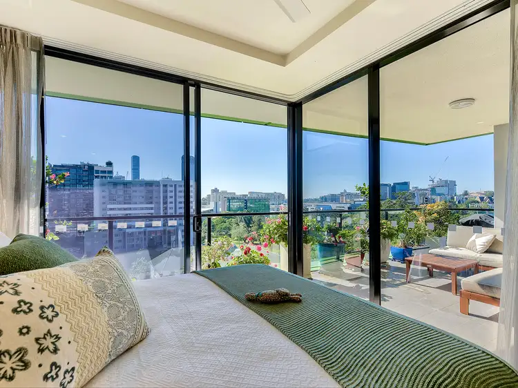 Second view of Homely apartment listing, 1085/9 Edmondstone Street, South Brisbane QLD 4101