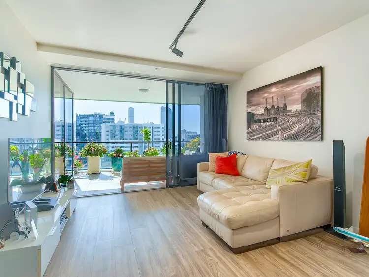 Third view of Homely apartment listing, 1085/9 Edmondstone Street, South Brisbane QLD 4101