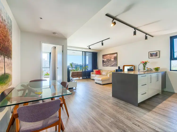 Sixth view of Homely apartment listing, 1085/9 Edmondstone Street, South Brisbane QLD 4101