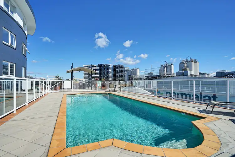 Second view of Homely apartment listing, 505/7 Hope Street, South Brisbane QLD 4101