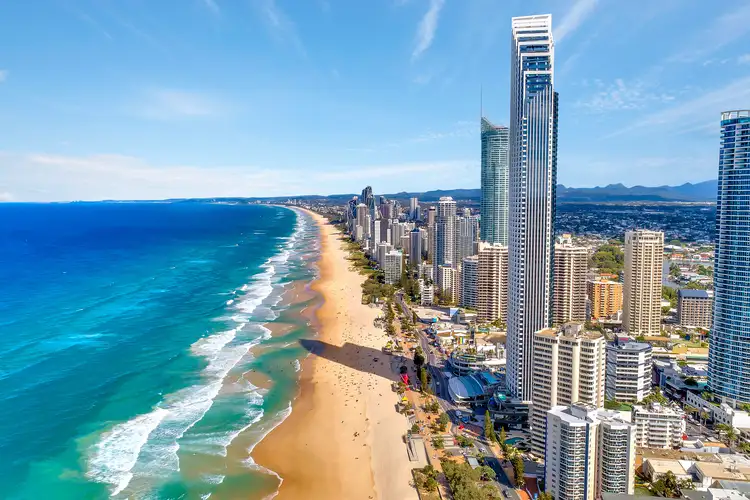 6402/4 The Esplanade, Surfers Paradise QLD 4217