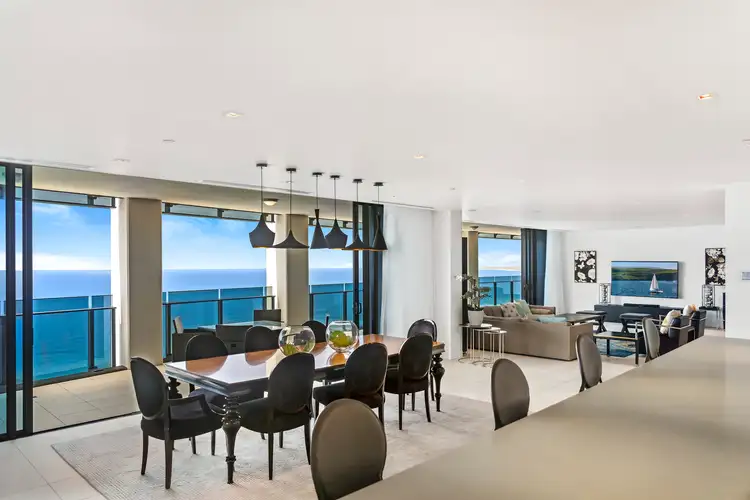 Third view of Homely apartment listing, 6402/4 The Esplanade, Surfers Paradise QLD 4217